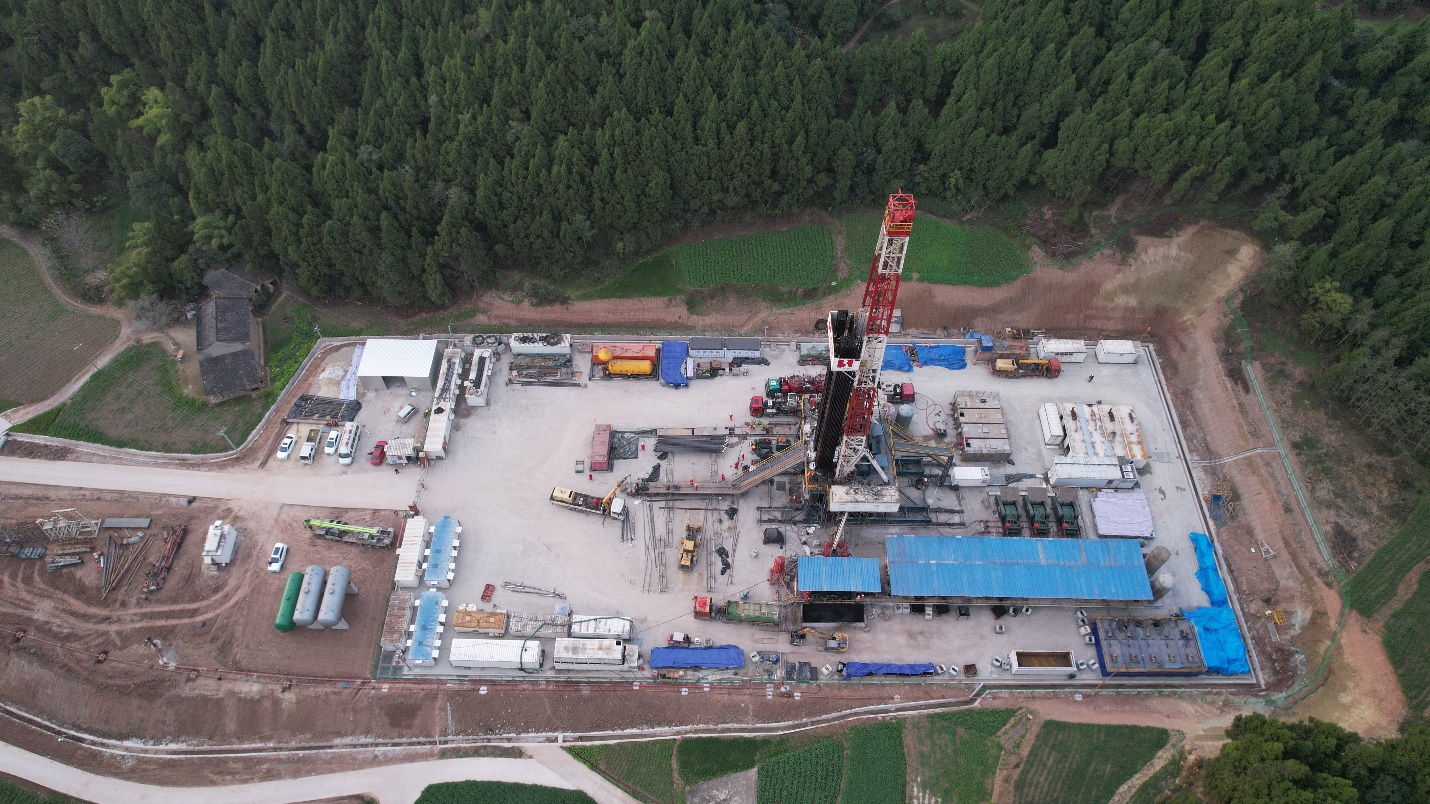 洛克石油八角場氣田全年產量創新高，同比增長超50%