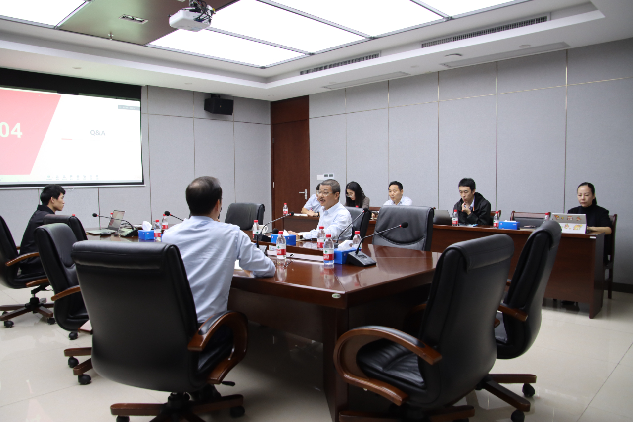 賦能可持續發展 海南礦業召開2024年度ESG專題會議