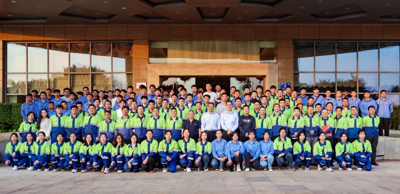 確保氫氧化鋰項目盡早投產達產——星之海部署2024年重點工作