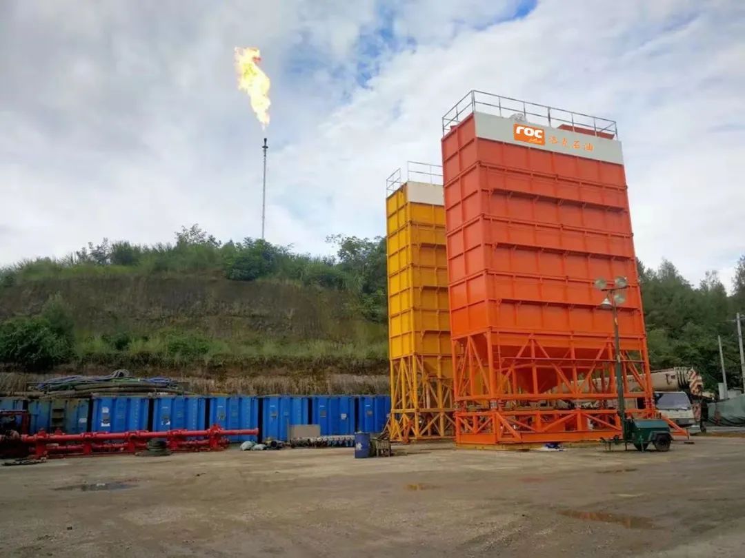 海南礦業副董事長、洛克石油董事長滕磊拜會中石油高層領導