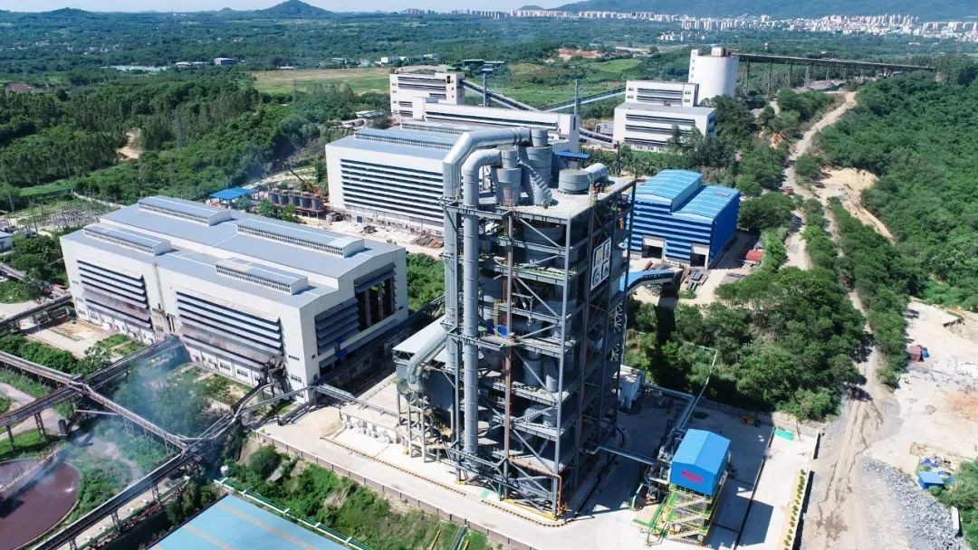 磁化焙燒項目最新進展：焙燒爐系統投料試車成功