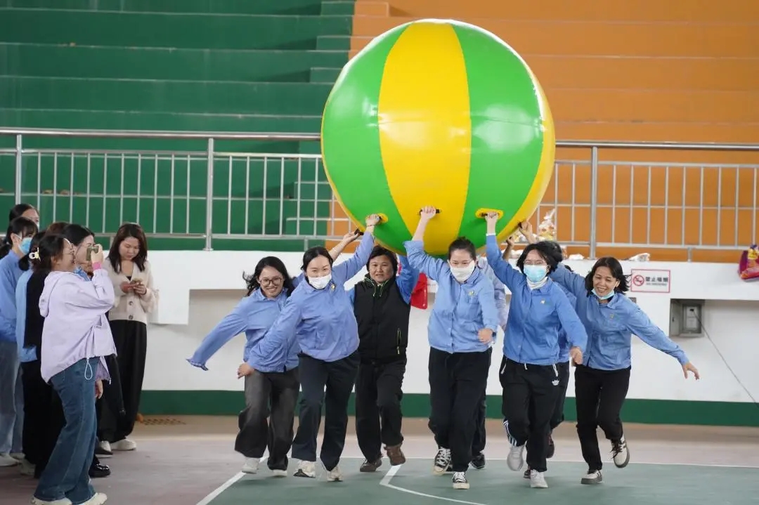 海南礦業舉辦“三八”國際勞動婦女節系列活動